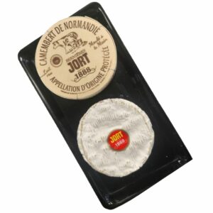 Camembert Jort - Carladez Gourmand - Terres Gourmandes