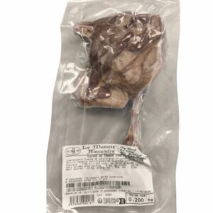 CUISSES CANARD CONFITES