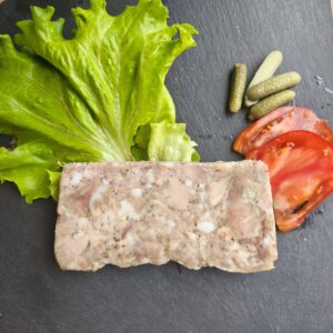 FRITON DE PORC TRANCHE