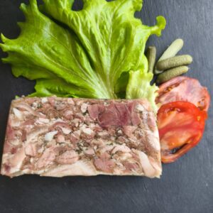 PATE DE TETE TRANCHE