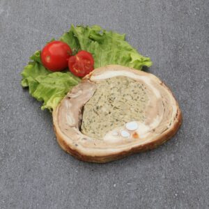 POITRINE DE VEAU FARCIE