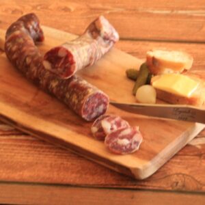 SAUCISSE SECHE FUMEE