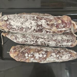 SAUCISSON SEC COCHE