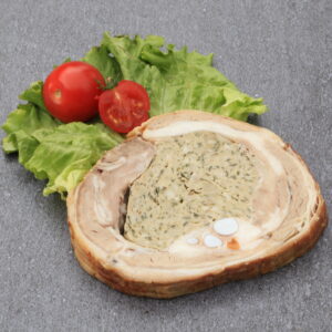 POITRINE DE VEAU FARCIE