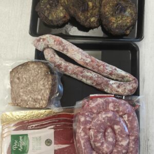 Panier Gourmand CHARCUTERIE EN FOLIE