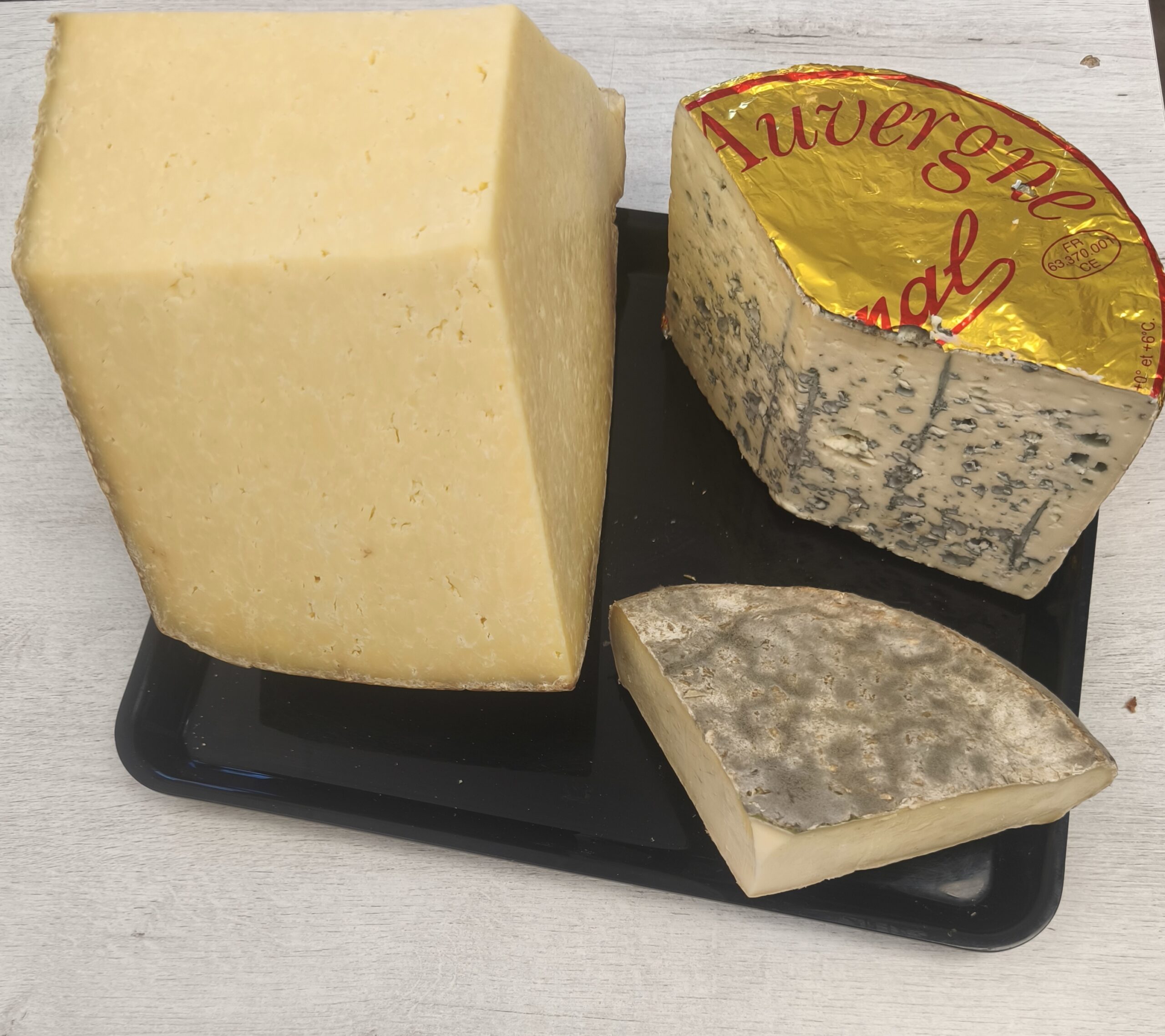 Panier Gourmand AU CŒUR DES VOLCANS