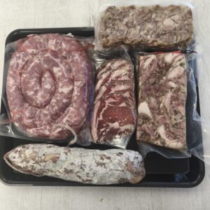 Panier Gourmand PASSION CHARCUTIÈRE